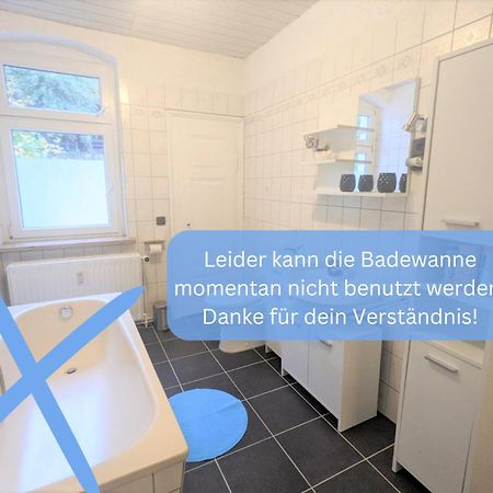 R3 - Urlaubsmagie - Helle Wohnung Mit Garten & Pool Rathmannsdorf Экстерьер фото