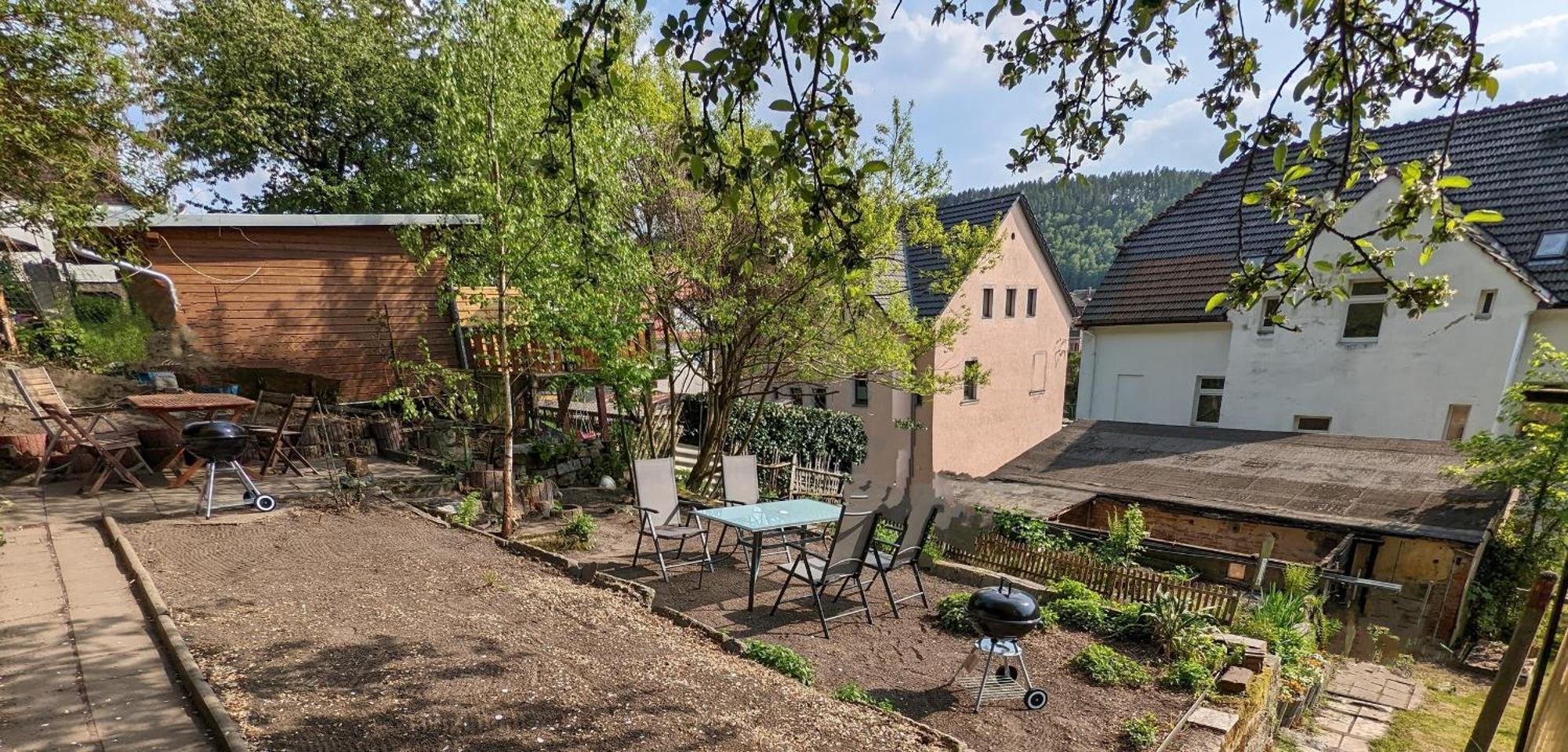 R3 - Urlaubsmagie - Helle Wohnung Mit Garten & Pool Rathmannsdorf Экстерьер фото