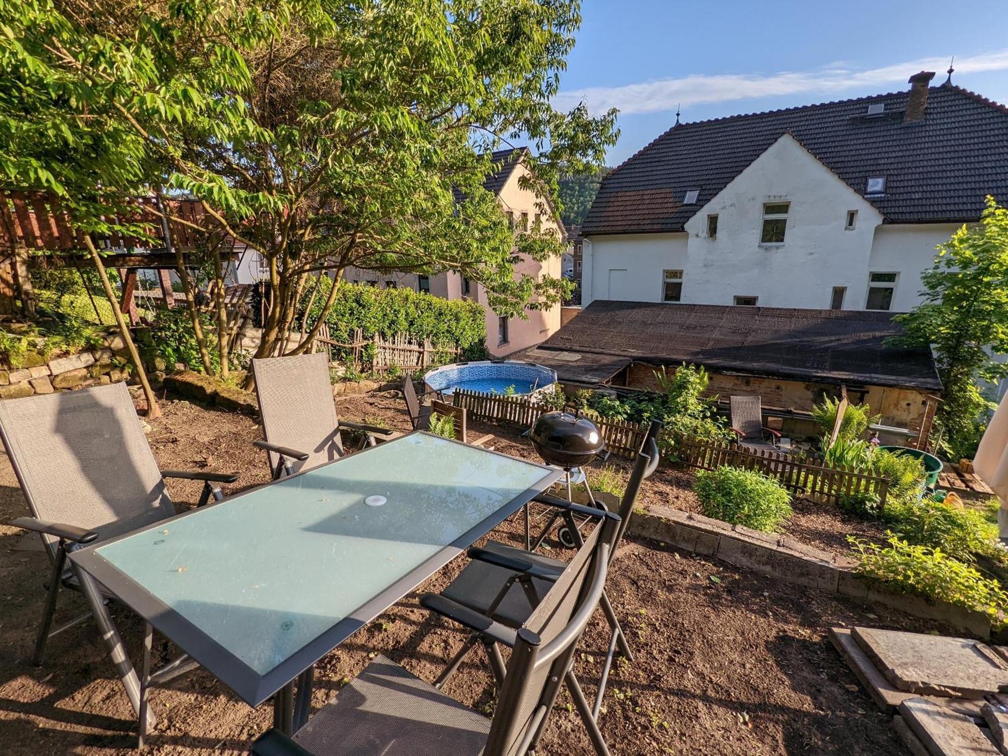 R3 - Urlaubsmagie - Helle Wohnung Mit Garten & Pool Rathmannsdorf Экстерьер фото