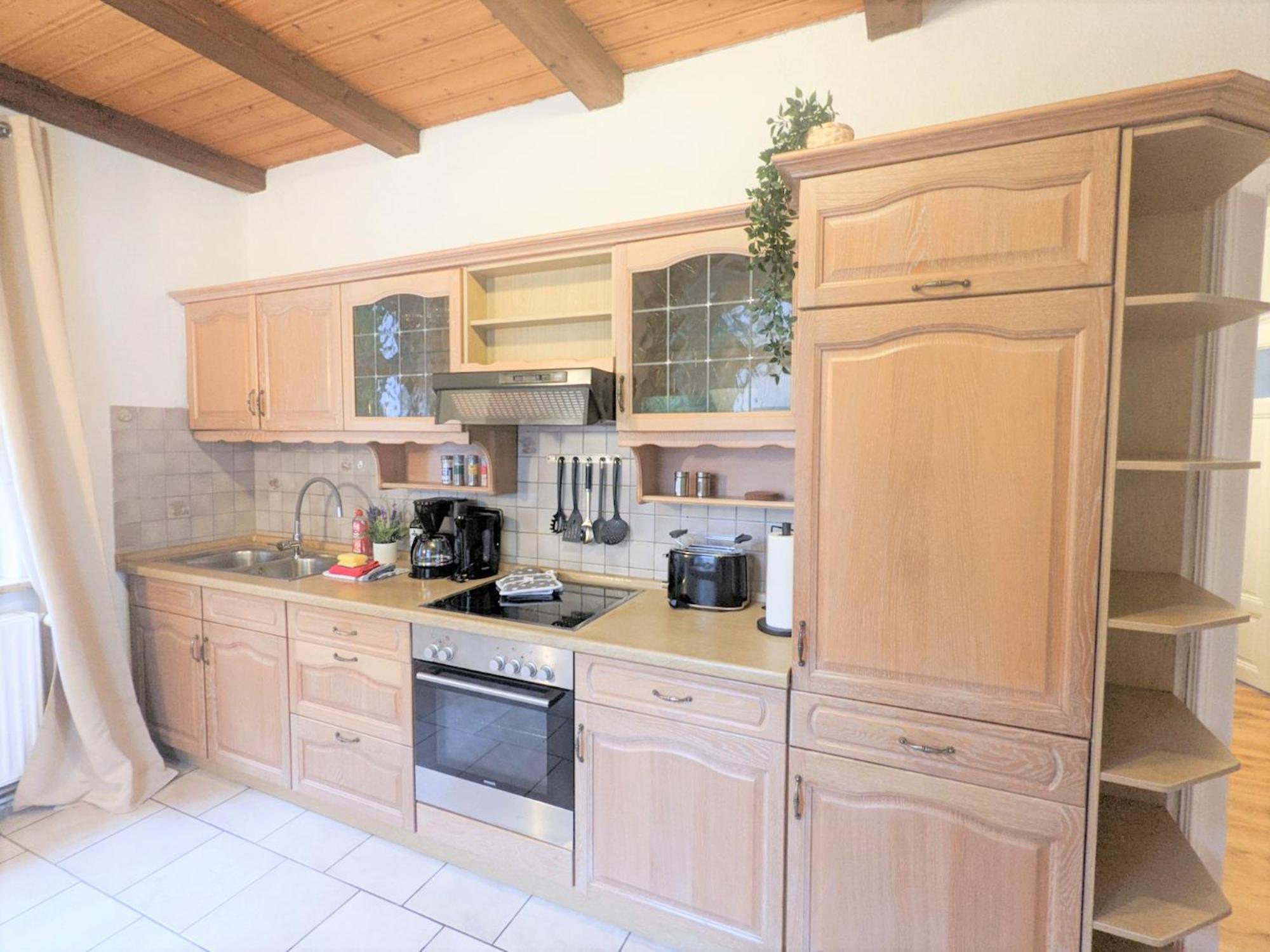 R3 - Urlaubsmagie - Helle Wohnung Mit Garten & Pool Rathmannsdorf Экстерьер фото