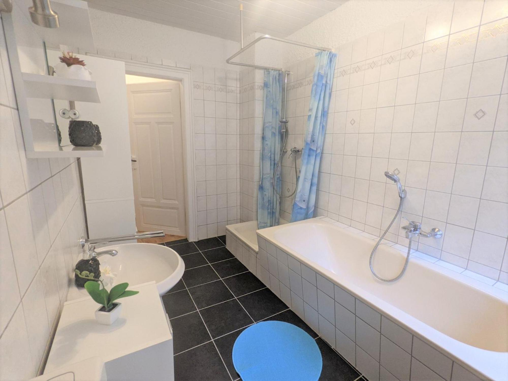 R3 - Urlaubsmagie - Helle Wohnung Mit Garten & Pool Rathmannsdorf Экстерьер фото